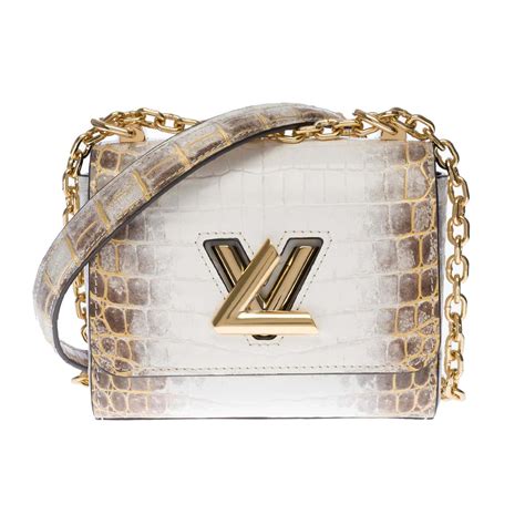 are louis vuitton bags made out of crocodile|lv himalayan bag.